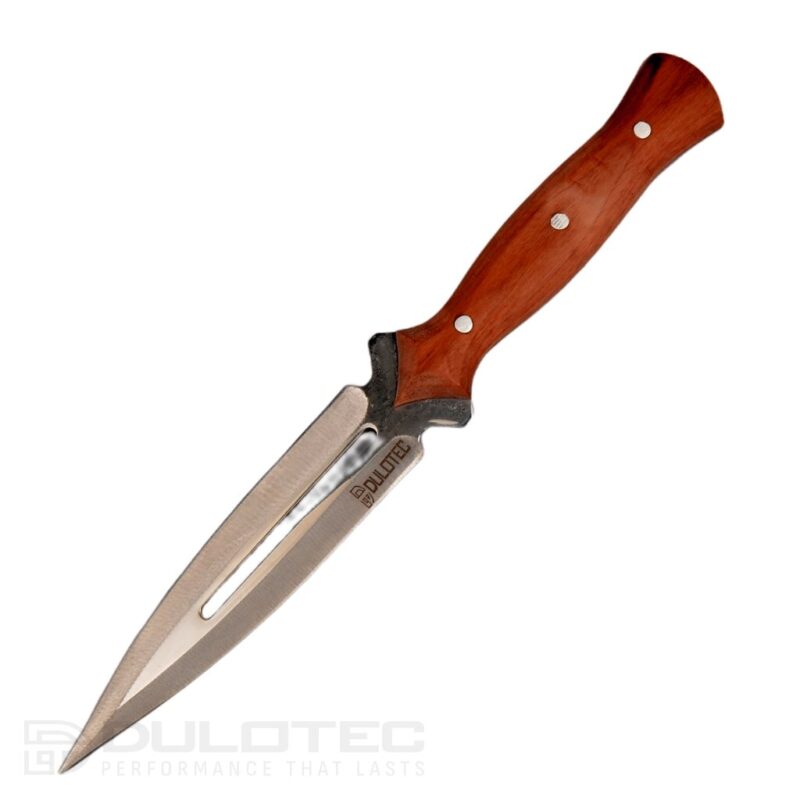 Cuțit cu lamă fixă DHunt D178 – pumnal mediu » Lanternaputernica.RO