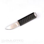Un cuțit mic Dulotec cu lamă fixă, pentru uz zilnic » Lanternaputernica.RO