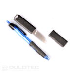 Un cuțit mic Dulotec cu lamă fixă, pentru uz zilnic » Lanternaputernica.RO