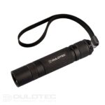 Lanternă Dulotec EDC, 1.000 de lumeni, cu baterie și încărcător » Lanternaputernica.RO