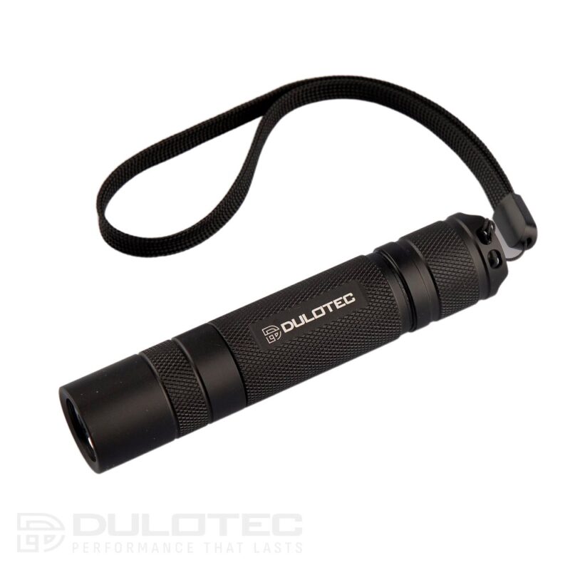 Lanternă Dulotec EDC, 1.000 de lumeni, cu baterie și încărcător » Lanternaputernica.RO