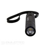 Lanternă Dulotec EDC, 1.000 de lumeni, cu baterie și încărcător » Lanternaputernica.RO