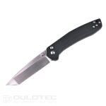 Cuțit pliabil Dulotec K258 Kato – mâner din G10 și oțel D2 » Lanternaputernica.RO