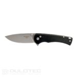 Cuțit pliabil Dulotec K800 – mâner din G10 și lamă din oțel inoxidabil 14C28N » Lanternaputernica.RO