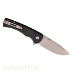 Cuțit pliabil Dulotec K800 – mâner din G10 și lamă din oțel inoxidabil 14C28N » Lanternaputernica.RO