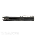 Cuțit pliabil Dulotec K800 – mâner din G10 și lamă din oțel inoxidabil 14C28N » Lanternaputernica.RO