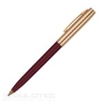 Fisher Space Pen Red Stowaway, clemă din aluminiu anodizat, ambalaj blister SWY/C-Red » Lanternaputernica.RO