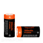 Baterie Vapcell 16340 P1609A 950 mAh 3 A » Lanternaputernica.RO