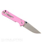 Cuțit pliant Dulotec K266 – mâner PK din G10 și oțel D2 » Lanternaputernica.RO
