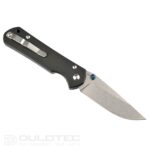 Cuțit pliabil Dulotec K266 – mâner BK din G10 și oțel D2 » Lanternaputernica.RO