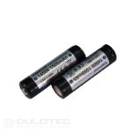 Baterie Keeppower 14500 de 1500 mAh cu pol pozitiv ridicat și sistem de protecție » Lanternaputernica.RO