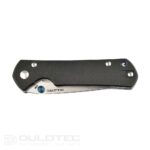 Cuțit pliabil Dulotec K266 – mâner BK din G10 și oțel D2 » Lanternaputernica.RO