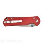 Cuțit pliant Dulotec K266 – Mâner RD din G10 și oțel D2 » Lanternaputernica.RO