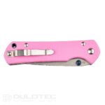 Cuțit pliant Dulotec K266 – mâner PK din G10 și oțel D2 » Lanternaputernica.RO