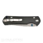 Cuțit pliabil Dulotec K266 – mâner BK din G10 și oțel D2 » Lanternaputernica.RO