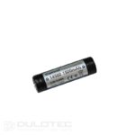 Baterie Keeppower RCR123A de 1000 mAh cu protecție și încărcare USB-C » Lanternaputernica.RO