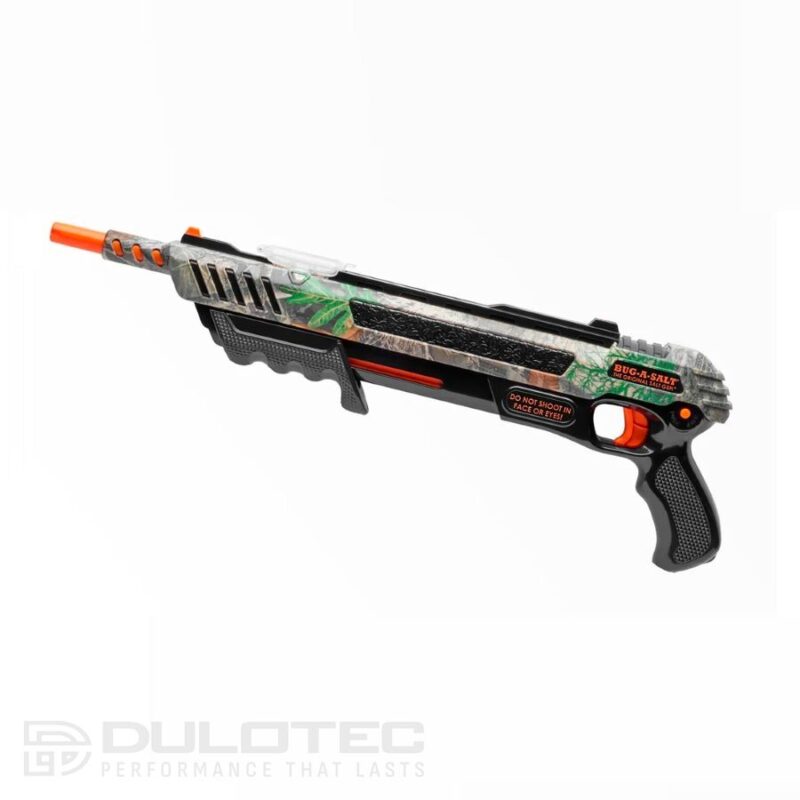 Bug-A-Salt 3.0, pistol împotriva insectelor, model Realtree Camo, versiune UE » Lanternaputernica.RO