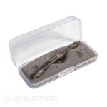 Fisher Space Pen, model „Bullet” din nitrură de titan neagră – 400TS, într-o cutie cadou » Lanternaputernica.RO
