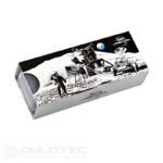 Fisher Space Pen, model „Bullet” din nitrură de titan neagră – 400TS, într-o cutie cadou » Lanternaputernica.RO