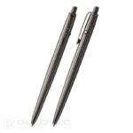 Fisher Space Pen – Stilou spațial pentru astronauți, negru, cu acoperire din nitrură de titan – AG7-BTN » Lanternaputernica.RO