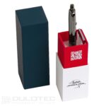 Fisher Space Pen – Stilou spațial pentru astronauți, negru, cu acoperire din nitrură de titan – AG7-BTN » Lanternaputernica.RO