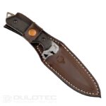Cuțit cu lamă fixă DHUNT D5001 » Lanternaputernica.RO