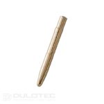 Fisher Space Pen Gold cu nitrură de titan, model Infinium, vârf mediu, cerneală albastră - INFG-1 » Lanternaputernica.RO
