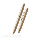 Fisher Space Pen Gold cu nitrură de titan, model Infinium, vârf mediu, cerneală albastră - INFG-1 » Lanternaputernica.RO