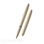 Pix Fisher Space Pen Solar Flame din nitrură de titan, model Bullet - 400TN » Lanternaputernica.RO
