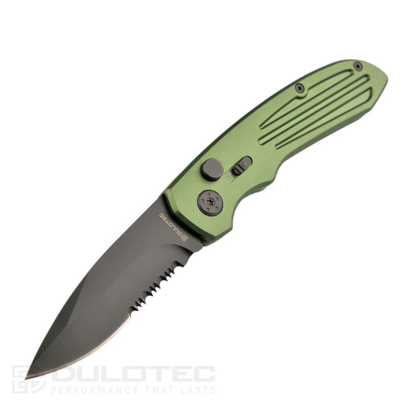 Cuțit automat Dulotec K170A-GR » Lanternaputernica.RO