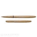 Fisher Space Pen, model Shuttle cu design negru în carouri – B4 » Lanternaputernica.RO