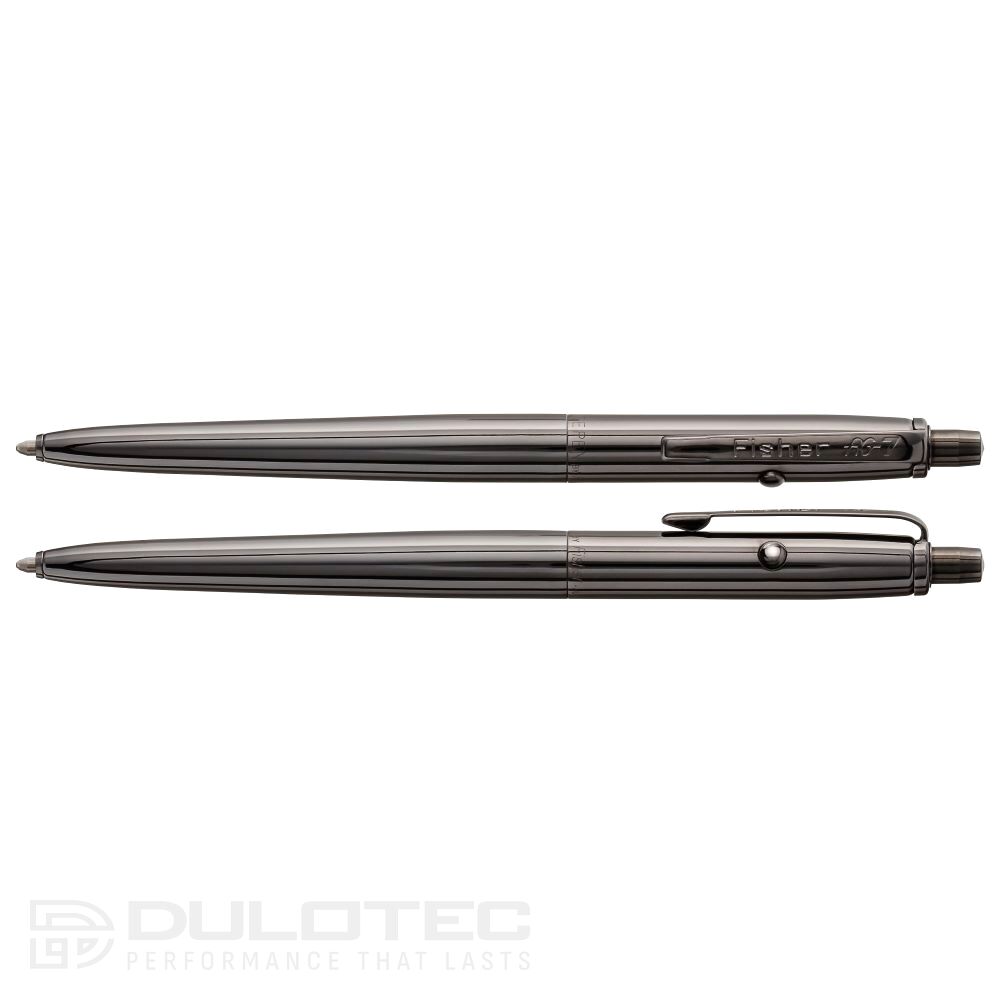 Fisher Space Pen – Stilou spațial pentru astronauți, negru, cu acoperire din nitrură de titan – AG7-BTN » Lanternaputernica.RO Fisher Space Pen – Stilou spațial pentru astronauți, negru, cu acoperire din nitrură de titan – AG7-BTN » Lanternaputernica.RO