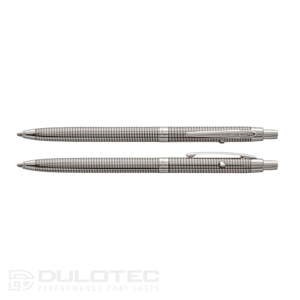 Fisher Space Pen, model Shuttle cu design negru în carouri – B4 » Lanternaputernica.RO Fisher Space Pen, model Shuttle cu design negru în carouri – B4 » Lanternaputernica.RO