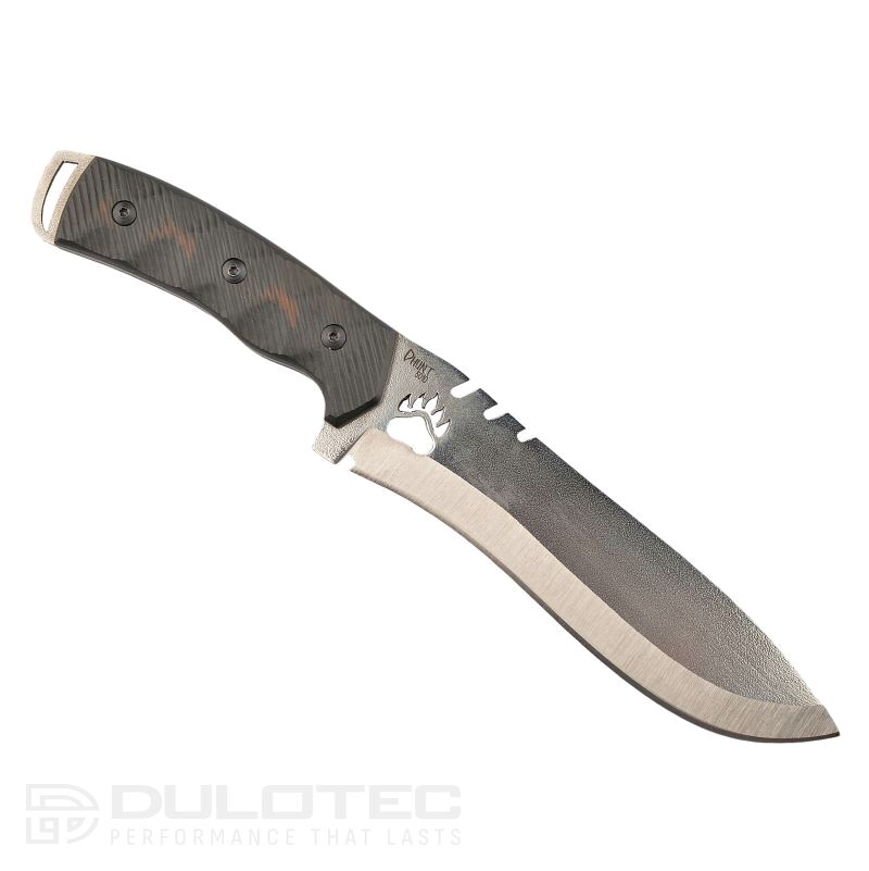 Cuțit cu lamă fixă DHUNT D5010 » Lanternaputernica.RO
