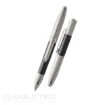 Fisher Space Pen – Stilou spațial pentru astronauți, negru, cu acoperire din nitrură de titan – AG7-BTN » Lanternaputernica.RO