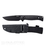 Cuțit Sanrenmu S795-2 – Mâner din G10 și oțel inoxidabil 10Cr15CoMoV » Lanternaputernica.RO