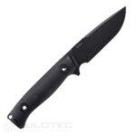 Cuțit Sanrenmu S795-2 – Mâner din G10 și oțel inoxidabil 10Cr15CoMoV » Lanternaputernica.RO