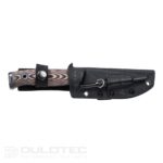 Cuțit Sanrenmu S795 – Mâner din G10 și oțel inoxidabil 10Cr15CoMoV » Lanternaputernica.RO