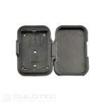 Lanterna frontală Dulotec BH4R – cu alimentare hibridă: baterie Li-ion sau 3 baterii alcaline AAA » Lanternaputernica.RO