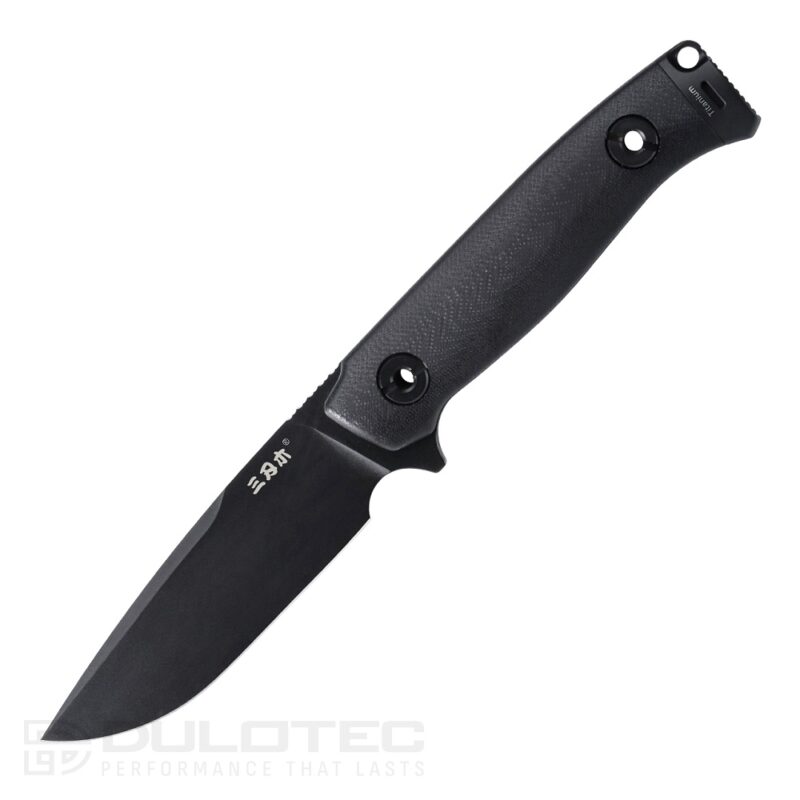 Cuțit Sanrenmu S795-2 – Mâner din G10 și oțel inoxidabil 10Cr15CoMoV » Lanternaputernica.RO