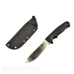 Teacă din Kydex pentru cuțitul Linder Super Edge 2, cu adaptor de centură Multi-Lock » Lanternaputernica.RO