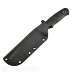Teacă din Kydex pentru cuțitul Linder Super Edge 5, cu adaptor de curea Multi-Lock » Lanternaputernica.RO