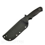 Teacă din Kydex pentru cuțitul Linder Super Edge 6, cu adaptor de centură Multi-Lock » Lanternaputernica.RO