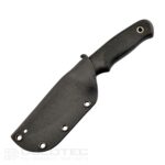 Teacă din Kydex pentru cuțitul Linder Super Edge 1, cu adaptor de centură Multi-Lock » Lanternaputernica.RO