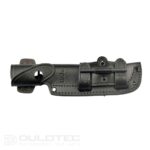 Teacă din piele Linder Bushcraft Super Edge » Lanternaputernica.RO