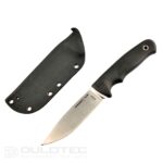 Teacă din Kydex pentru cuțitul Linder Super Edge 6, cu adaptor de centură Multi-Lock » Lanternaputernica.RO
