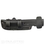 Teacă din piele Linder Bushcraft Super Edge » Lanternaputernica.RO