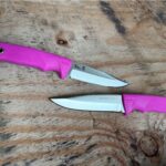 Cuțit de bucătărie Suncraft Kouhei-Shinmatsu ZDP-189 Petty, argintiu, 135 mm » Lanternaputernica.RO