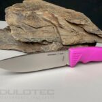 Teacă din piele Linder Bushcraft Super Edge » Lanternaputernica.RO