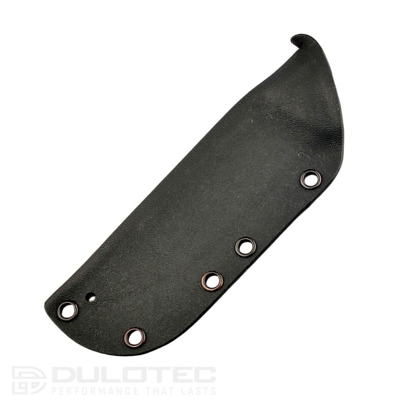 Teacă din Kydex pentru cuțitul Linder Super Edge 6, cu adaptor de centură Multi-Lock » Lanternaputernica.RO